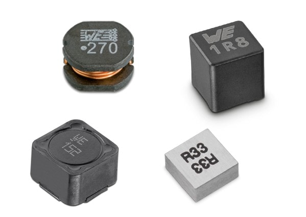 Single Coil Power Inductors
